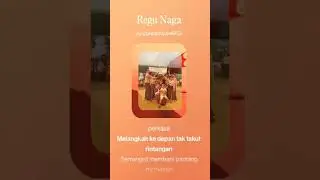 Yel yel regu naga #yelyel #pramuka #yelyelregunaga
