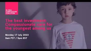 The best investment: Compassionate care for the youngest among us​
