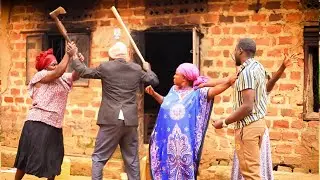 A BLENDED FAMILY SHAFICK RUFAS,JOAN,CAROL,,Don;t miss ugandan movie