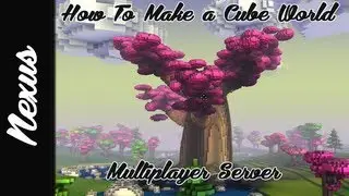 Tutorial: How to make a Cube World Server using Hamachi