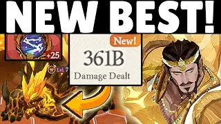 PSA: NEW BEST Magmazard Teams w/ Stormlash! Primal Lord | AFK Journey