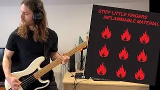 Stiff Little Fingers; Suspect Device - bass cover