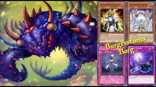 YGOPro -  Burgesstoma Borg