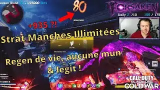 Strat Hautes Manches Complet Avec La Chrysalax Sur Forsaken (Oubli&eacute;) - Manches Illimit&eacute;es & Safe