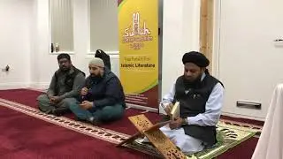 Koi Saliqa Hain Arzo Kah | Syed Qasim Shah | Must Watch! 