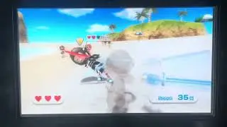 Wii Sports Resort Swordplay Showdown Speedrun Stage 13 (37.067)