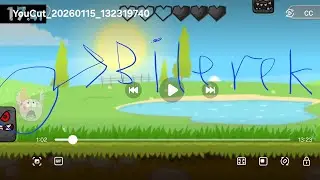 Tüm bossları speedrunlama (red ball 4)