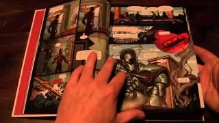Civil War Spider-man Hardcover Comic Review Marvel Comics Event