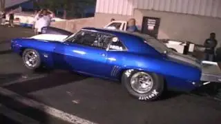 Nyce1s Grudge - CT Boys Tony's Camaro VS 88Stang @ E-Town!!!