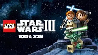 Lego Star Wars The Clone Wars 100% #29