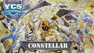Deck profile constellar/costellazione!  (FANTASTICA!)