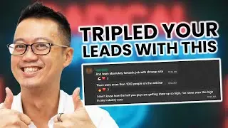 One Stupid Simple Landing Page Tweak That Nearly TRIPLED Our Client's Leads (You'll Kick Yourself)