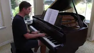 Fix You piano cover (Coldplay)