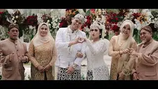 Wedding Azra & Fadil ETERNAL STORY S