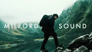 Journey to Milford Sound