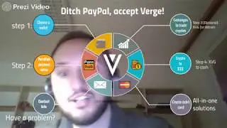 XVG_NINJA with tutorial on accepting #vergecurrency $XVG for payment for #Mindgeek artists