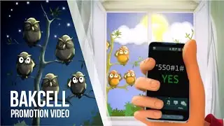 TV COMMERCIAL - BAKCELL - SMS NIGHTS