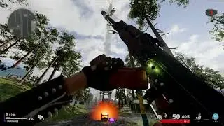 Call of Duty Black Ops: Cold War Outbreak Zombies part 1