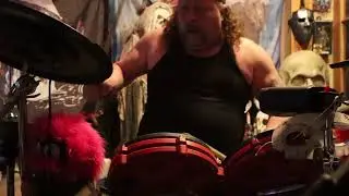 Pantera-Strength Beyond Strength @RickAnimalTaylordrumcovers @pantera