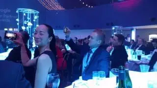 Webjuice @Awards