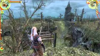 22.Old Vizima - The Witcher