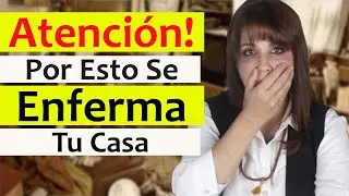 🏠 7 MOTIVOS por los que Tu CASA SE ENFERMA: COMO SABER si Tu HOGAR ESTA ROBANDO TODA Tu ENERG&Iacute;A!