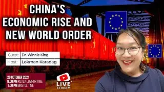 China's Economic Rise and New World Order