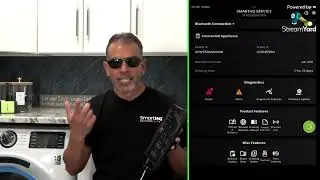 GE SmartHQ Service