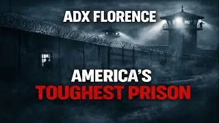 Inside ADX Florence America&rsquo;s Toughest Prison The Most Secure Supermax Explained