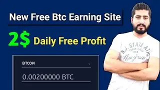 Best Free Btc Earning Site 2021 | New Free Bitcoin Mining 2021 |Free Crypto Mining Site 2021