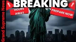 ⚠️ HOURS AWAY... MULTIPLE STATES COULD GO DARK TONIGHT - EXPERT WARNS OF FLIGHT RISK - THIS IS BAD 