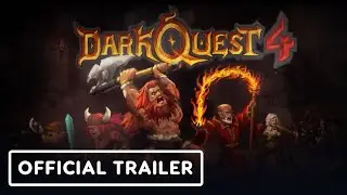 Dark Quest 4 - Official Launch Trailer