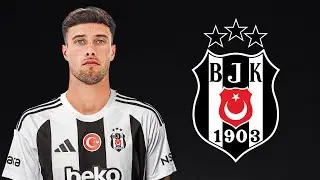 Javi Puado -2025- Welcome To Besiktas ? - Amazing Skills & Goals |HD|