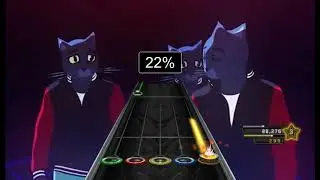 CH - Caravan Palace - Lone Digger/Clone Hero Custom Song Chart