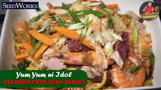 Chef Boy Yum Yum ni Idol: E27 Pancit Bato