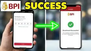 BPI online banking enrollment
