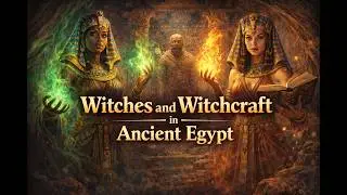 Witches and Witchcraft in Ancient Egypt