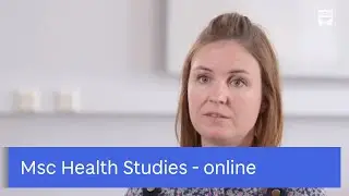 University of Dundee | Nursing | MSc Health Studies - online