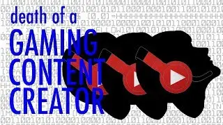 The Death of Original Gaming Content on Youtube