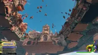 Kh3 underneath Corona out of bounds glitch