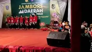 JAMDA JATIM 2019, Songgon Banyuwangi. 3 besar pensi Pacitan