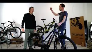 Moustache Samedi 27 Xroad 5 2019&reg; eBike Review - Weekday Commuter, Weekend Explorer!
