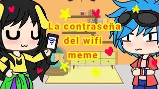 La contraseña del wifi meme// con TIMBA, la abuelita de timba, Victor, Mayo y yo 📱😂