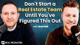 This Is What Happens When You Start A Real Estate Team Too Early