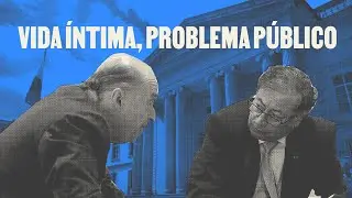 Leyva acusa a Petro de tener problema de drogas y convierte su vida íntima en un problema público