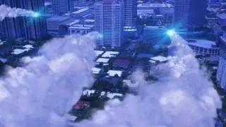 Adobe After Effects ( Missile Trail )