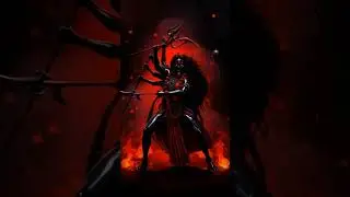 Kali Maa Krodhit Roop | The Fierce Form of | the Divine Mother #bhaktistatus #viral #love