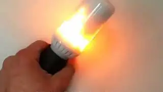LED Flame Lamps