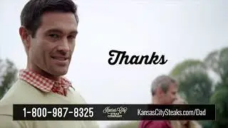 Kansas City Steaks - 60 second Spot by DEG Direct Response