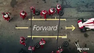 Focus on Forward- Let's move forward together